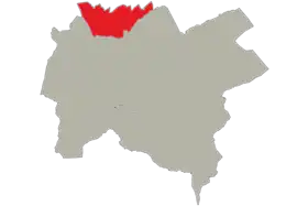 Localisation de Stokrooie