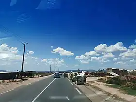 Image illustrative de l’article Voie Ivato-Tsarasaotra