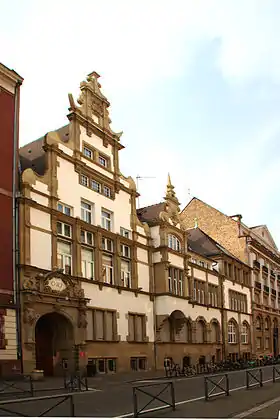 Image illustrative de l’article Rue Sellénick