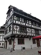 40, rue du Bain-aux-Plantes, 1 rue des Moulins