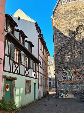 Image illustrative de l’article Ruelle des Chanvriers