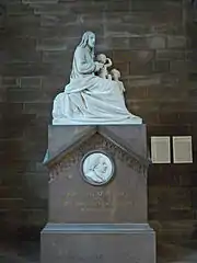 Monument à la mémoire de Jean Laurent Blessig