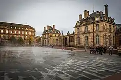 Le Palais des Rohans