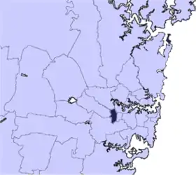 Municipalité de Strathfield