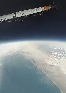 illustration de Delft Aerospace Rocket Engineering