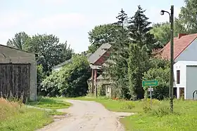 Glasow (Poméranie-Occidentale)