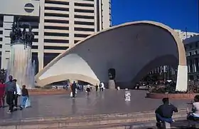 Strijdom Square (2000).