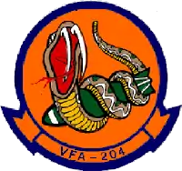 Image illustrative de l’article VFA-204