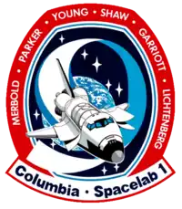 Insigne de la mission