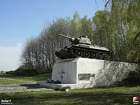 Image illustrative de l’article 1re brigade blindée (Pologne)