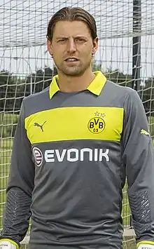 Image illustrative de l’article Roman Weidenfeller