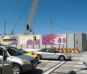 Image illustrative de l’article Wilshire/La Brea (métro de Los Angeles)