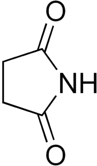 Image illustrative de l’article Succinimide