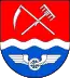 Blason de Suchdol nad Odrou