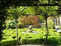 Nœud Jardin