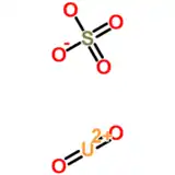 Image illustrative de l’article Sulfate d'uranyle