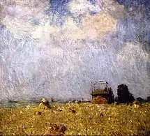 Summer Afternoon, vers 1915, Palmer Museum of Art (en)