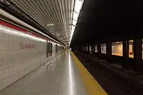 Image illustrative de l’article Summerhill (métro de Toronto)