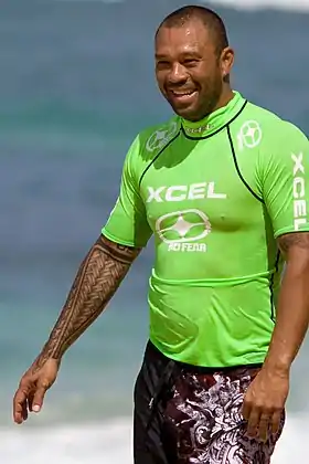 Image illustrative de l’article Sunny Garcia