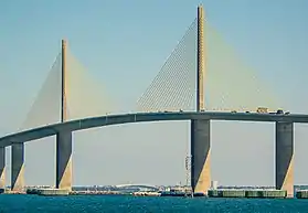 Image illustrative de l’article Sunshine Skyway Bridge