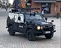 Enok 5.4 de la police finlandaise