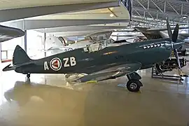 Supermarine Spitfire PR.XI ‘PL979 A-ZB’ Norvégien