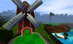 Minigolf