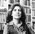 Susan Sontag, essayiste et romancière américaine.