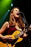 Susan Tedeschi.