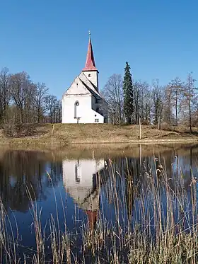 Suure-Jaani (ancienne commune)