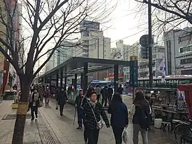 Image illustrative de l’article Suyu (métro de Séoul)