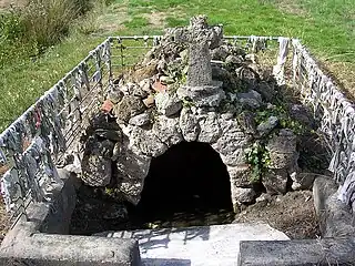Fontaine Saint-Jean-Baptiste.