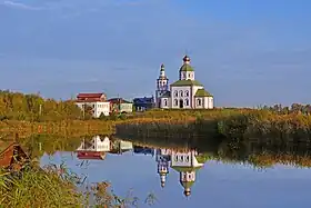 Image illustrative de l’article Kamenka (Nerl)