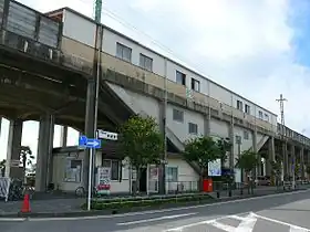 Image illustrative de l’article Gare de Suzuka