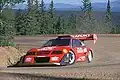 Suzuki Escudo Pikes Peak
