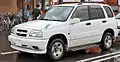 Suzuki Escudo II (1997 - 2005)