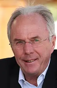 Sven-Göran Eriksson Écouter