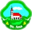 Blason de Sveta Ana