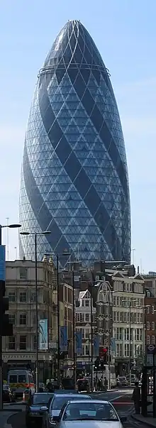 30 St Mary Axe