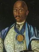 Sydir Bily, premier ataman