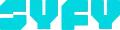 Logo de SYFY depuis le 28 août 2017