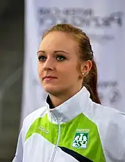 Image illustrative de l’article Sylwia Chmiel