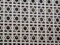 Claustra de la synagogue Don Isaac Abravanel (Paris).