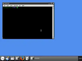 live CD de SystemRescueCD