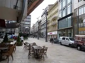 Image illustrative de l’article Szervita tér