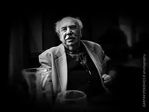 Photo de Gáspár Stekovics (hu)