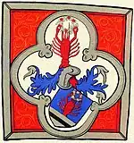 Image illustrative de l’article Famille Szirmay