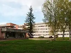 Image illustrative de l’article Centre hospitalier universitaire de Tartu