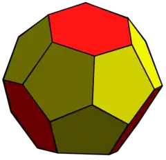 Triakitétraèdre tronqué