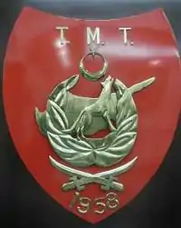 Image illustrative de l’article Türk Mukavemet Teşkilatı